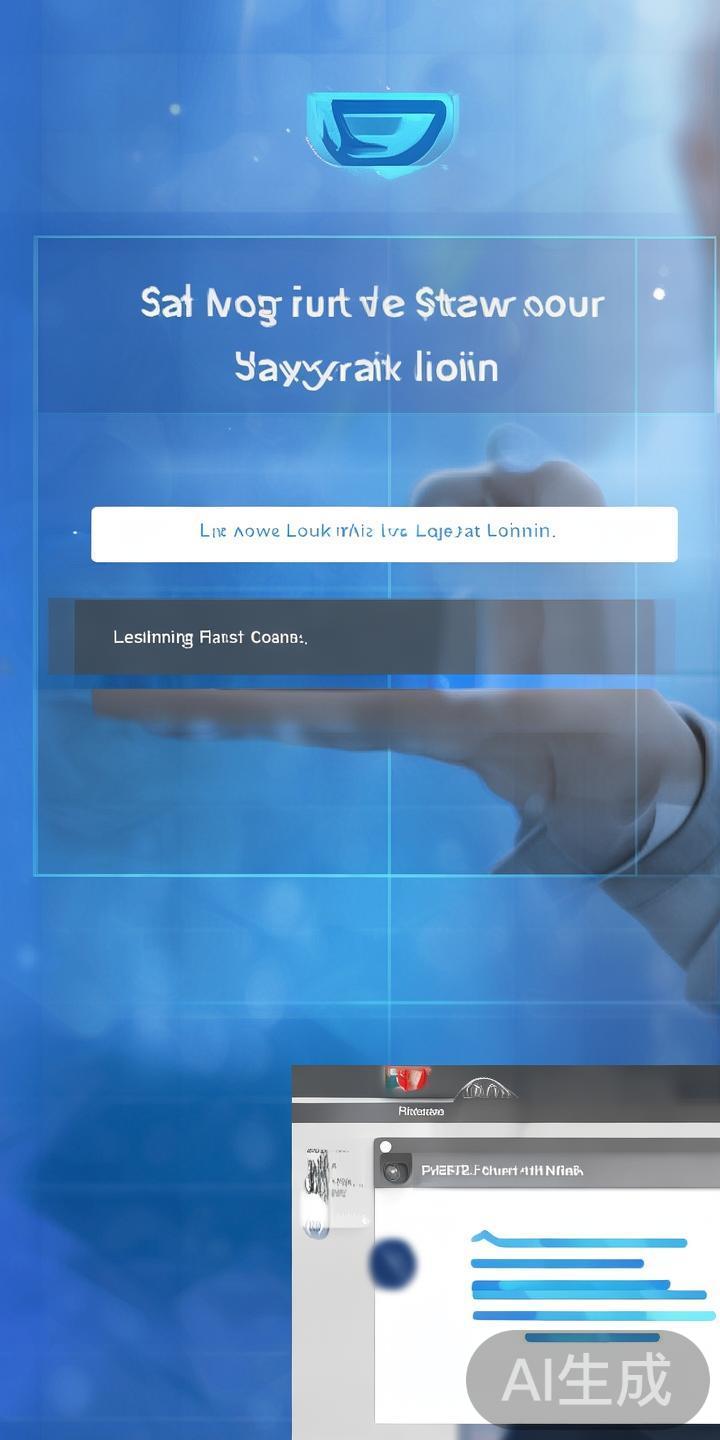 1.&nbsp;使用官方或可信的登录入口
避免通过陌生的链