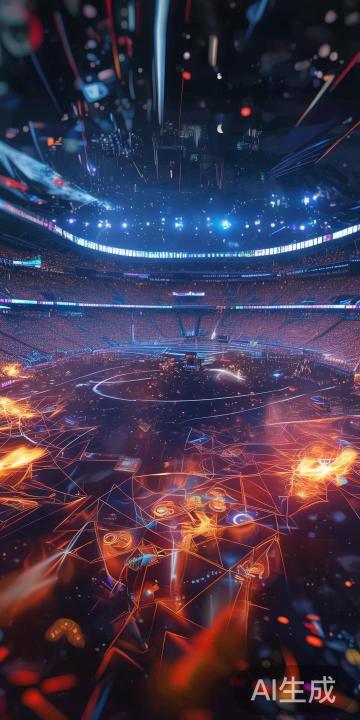 火博体育娱乐的核心在于打造一个集体育竞技、休闲娱乐