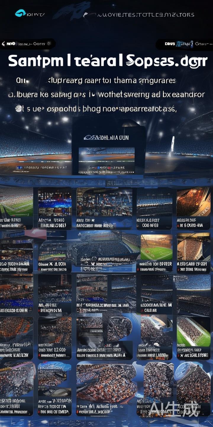 随着网络技术的提升，传统的体育观看方式逐渐被新兴的