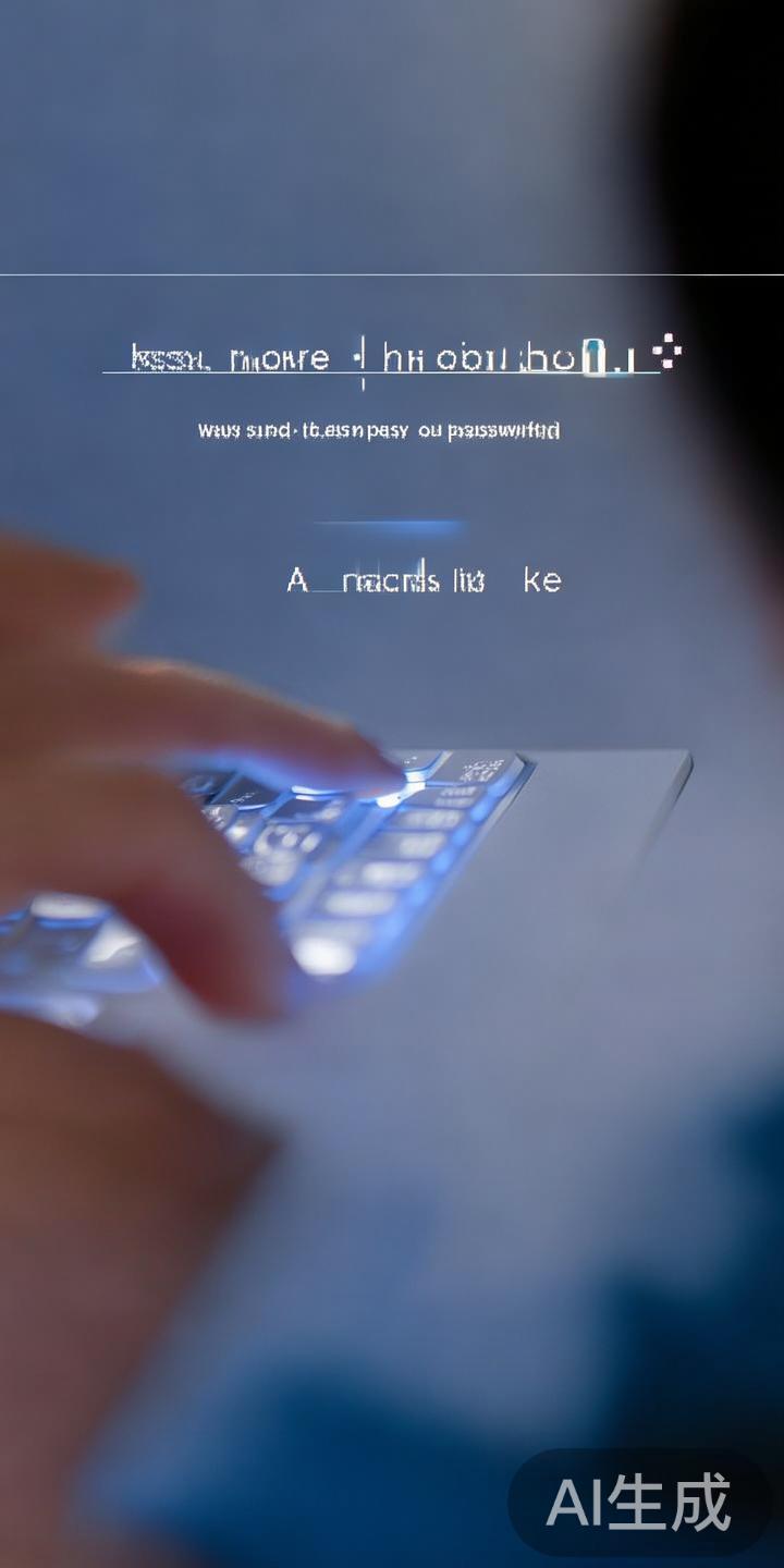 步骤三：输入账号信息
在登录界面，填写注册时提供