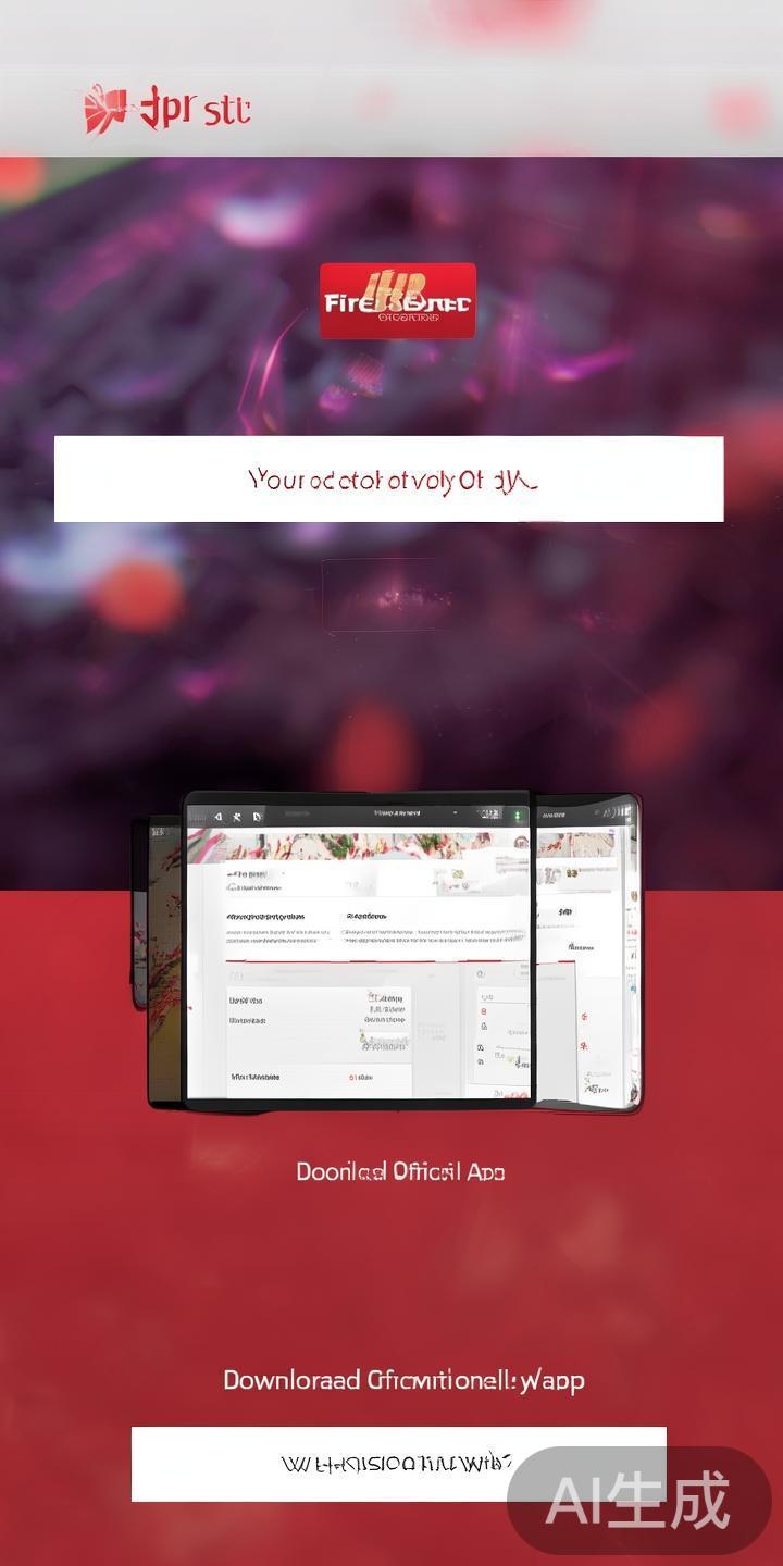 除了网页入口，火博体育还提供官方APP，便于移动端