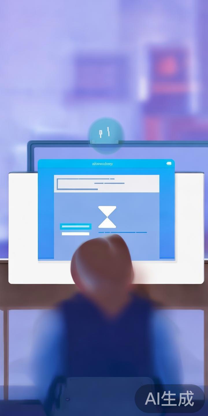 网络连接不稳定或断开
网络状况直接影响网页或AP
