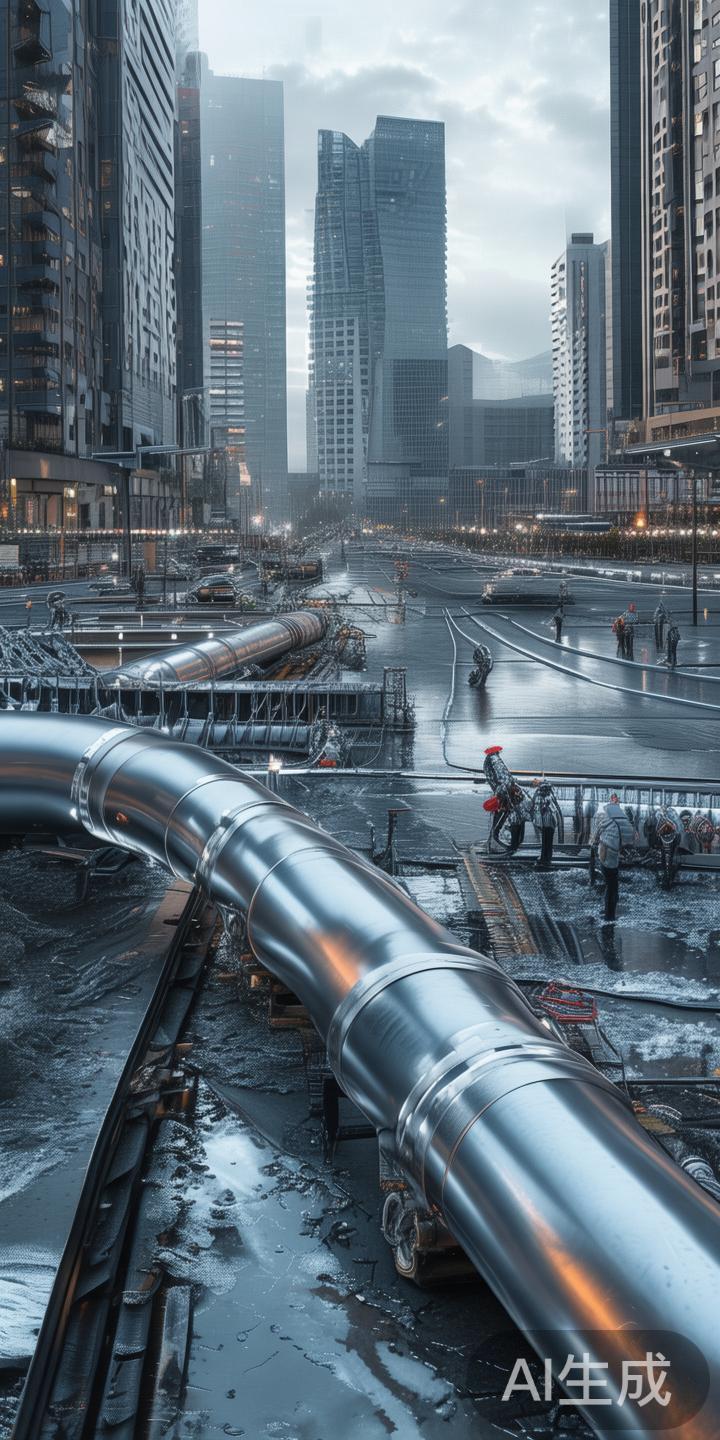 HB火博体育综合管网项目全面实施流程与经典成功案例分析 随着城市化进程的加快,消防、供水、排水等基础设施的