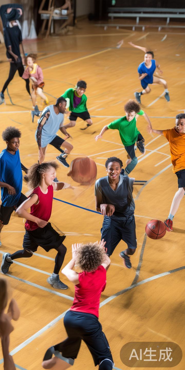 篮火体育篮球深度解析:从专业视角探寻篮球运动的无限魅力 篮球运动的身心健康益处值得关注。长时间的训练和比赛