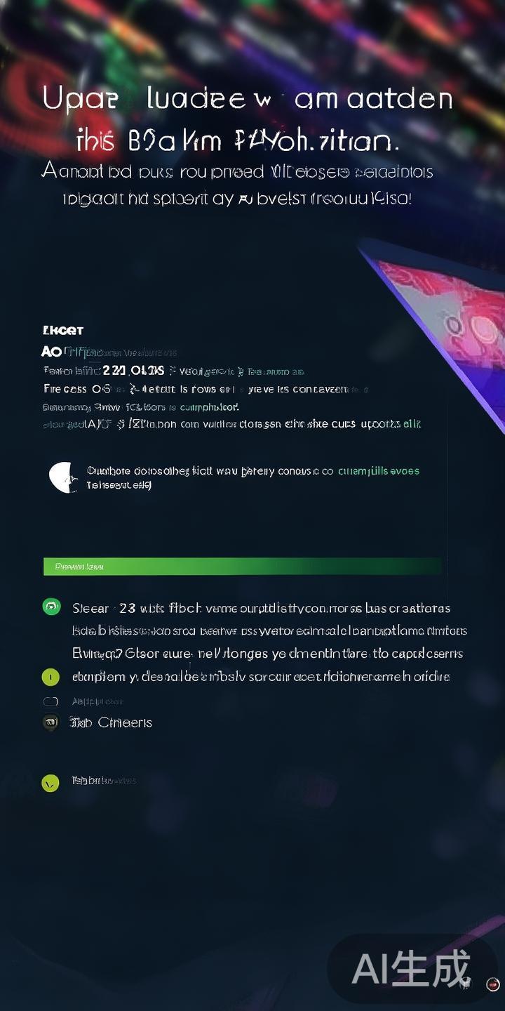 然后，更新软件版本。确保手机、平板或电脑中的火博体